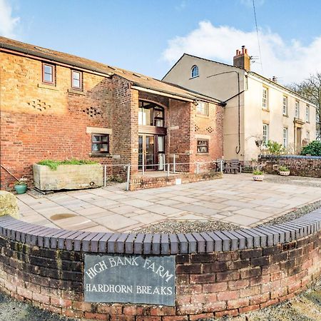 Poulton-le-Fylde The Barnヴィラ エクステリア 写真