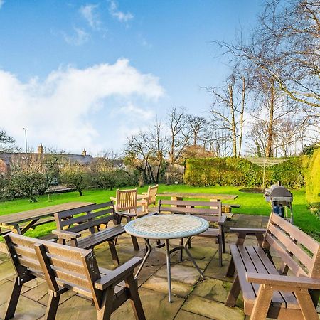 Poulton-le-Fylde The Barnヴィラ エクステリア 写真