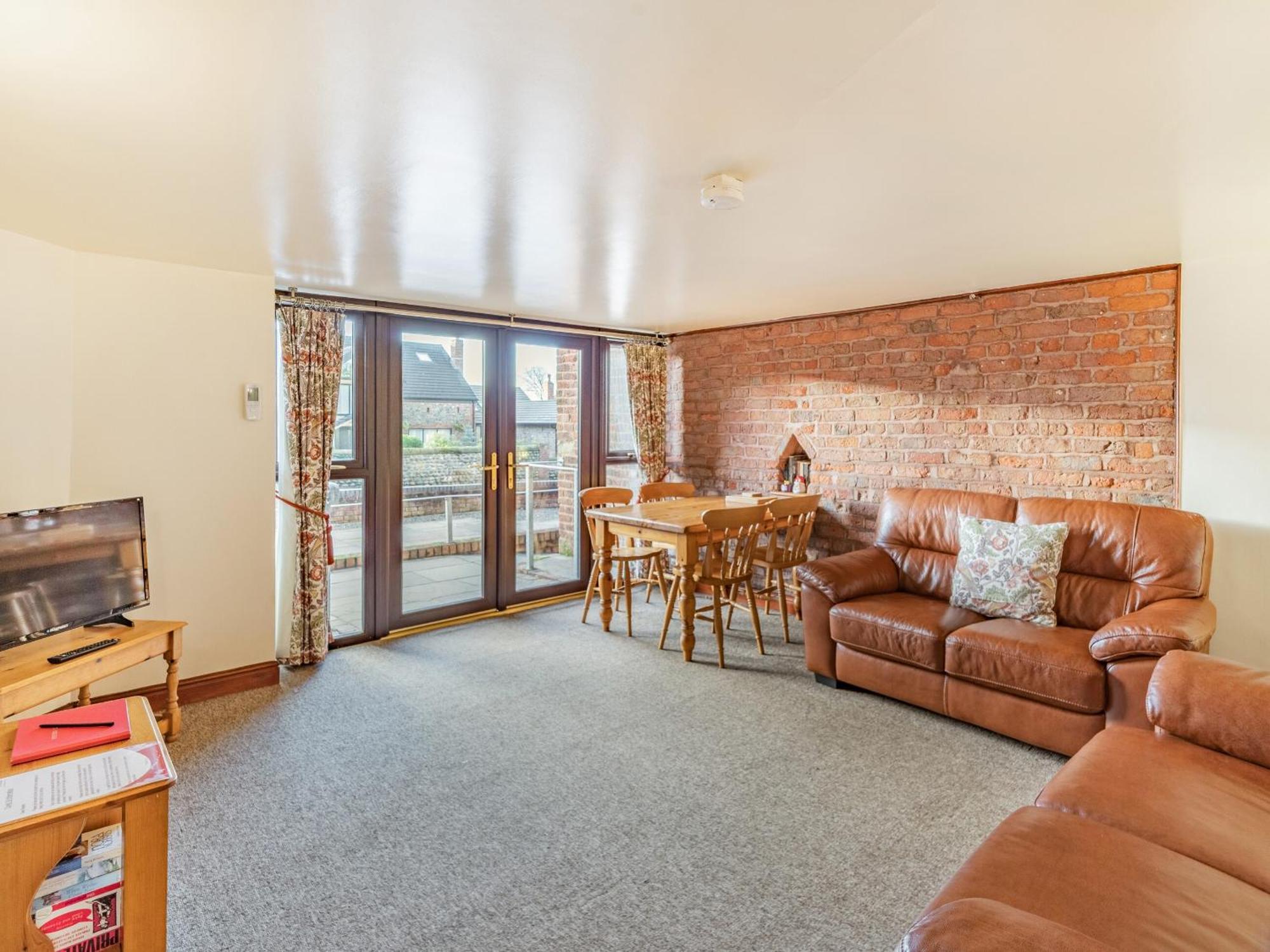 Poulton-le-Fylde The Barnヴィラ エクステリア 写真