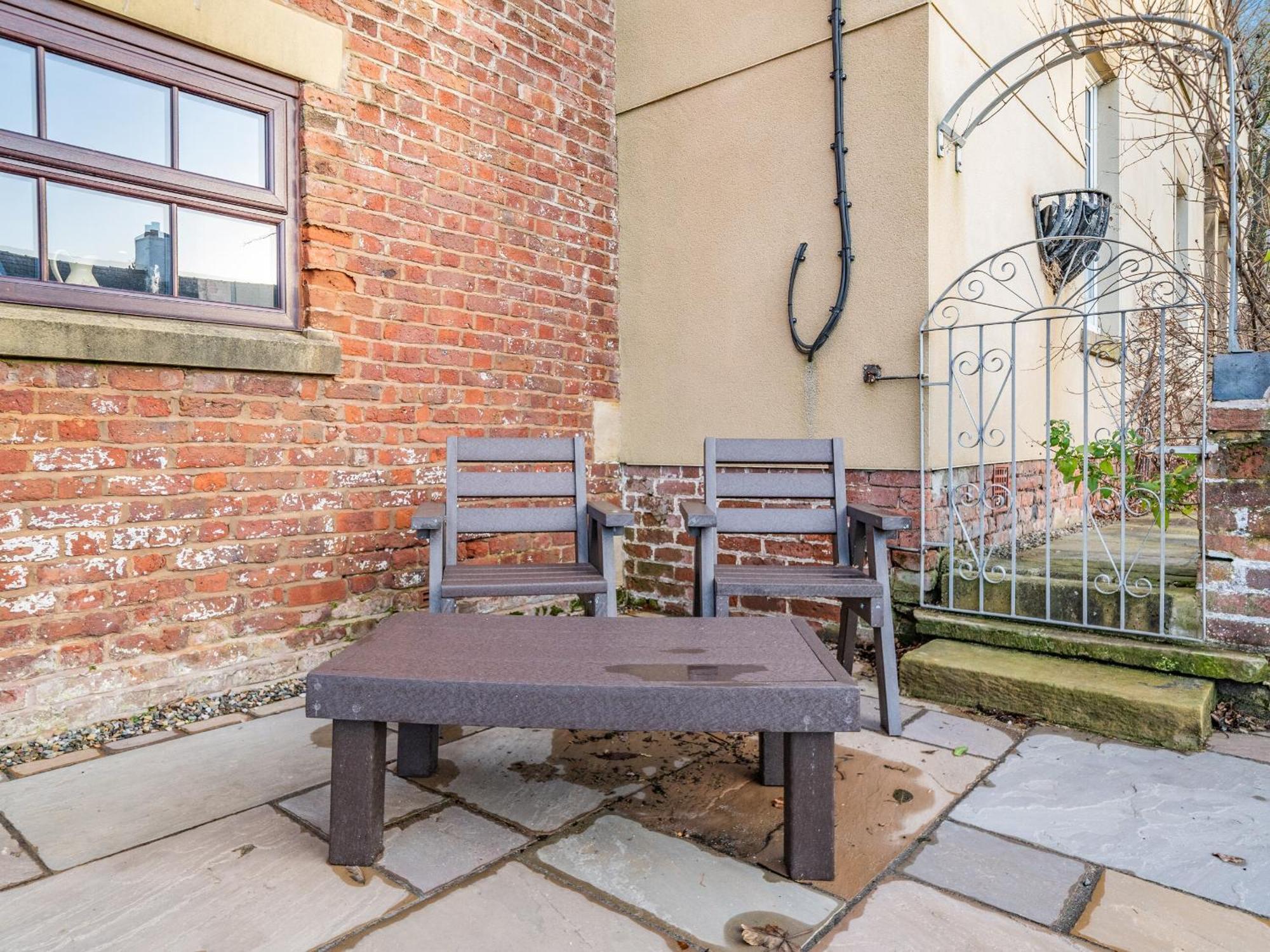 Poulton-le-Fylde The Barnヴィラ エクステリア 写真