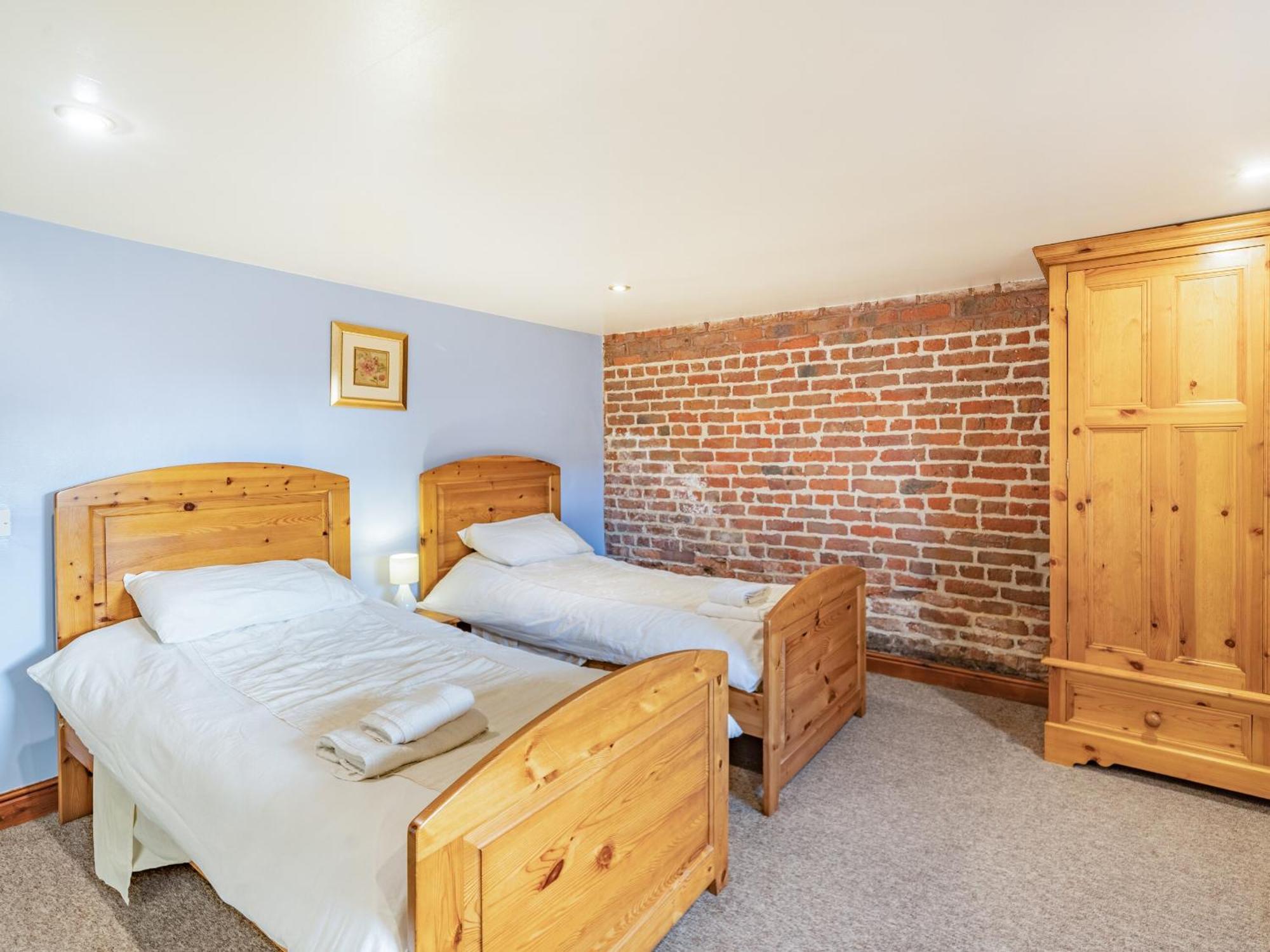 Poulton-le-Fylde The Barnヴィラ エクステリア 写真