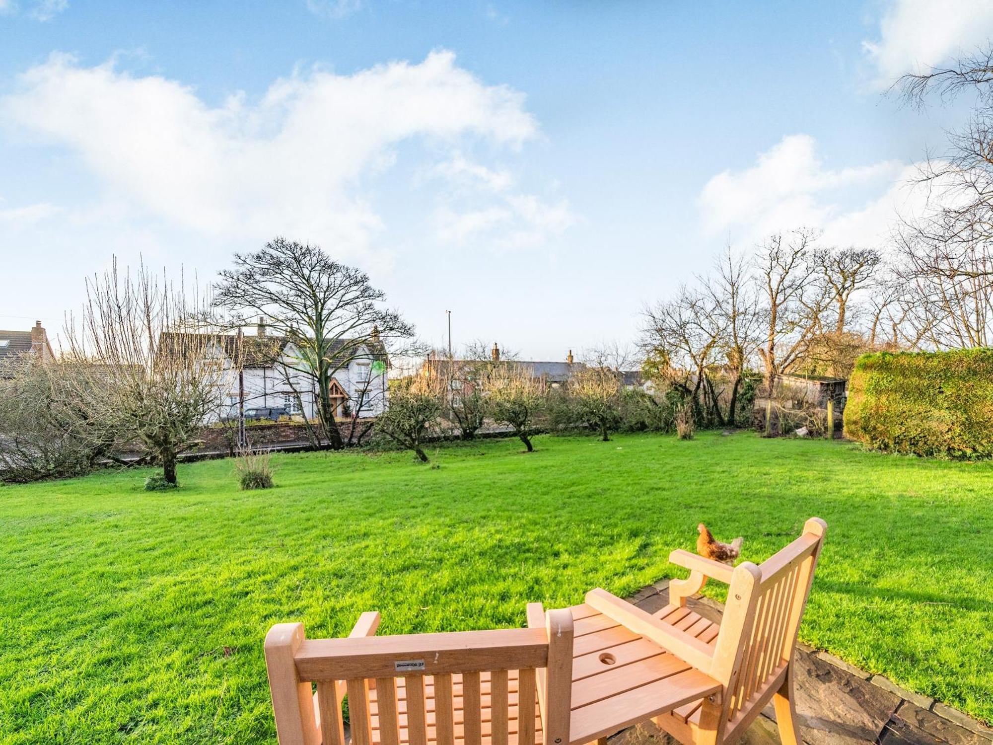 Poulton-le-Fylde The Barnヴィラ エクステリア 写真