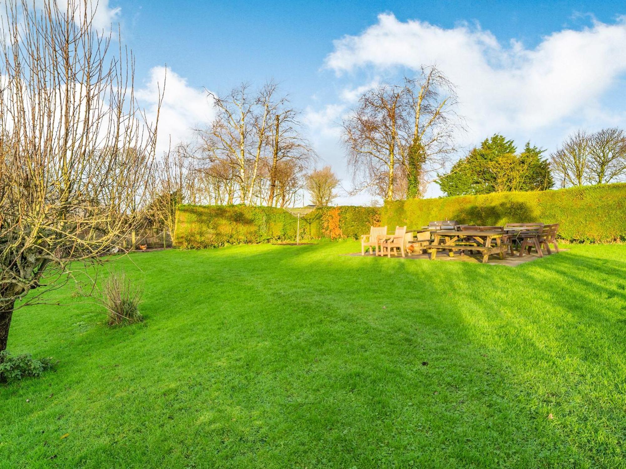 Poulton-le-Fylde The Barnヴィラ エクステリア 写真