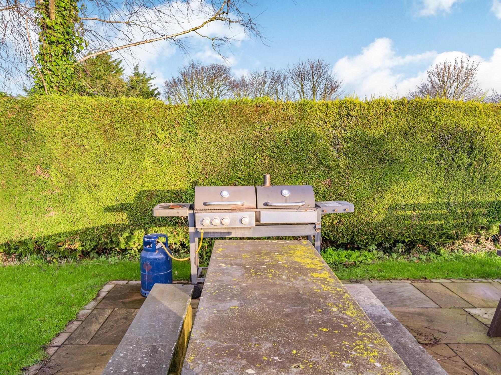 Poulton-le-Fylde The Barnヴィラ エクステリア 写真
